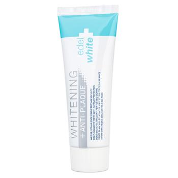 Зубна паста Edel White Антиналіт + Відбілювання 75мл - купити, ціни на ULTRAMARKET - фото 3