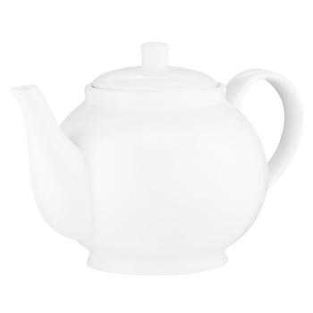 tea-pot ardesto porcelain 450ml Turkey