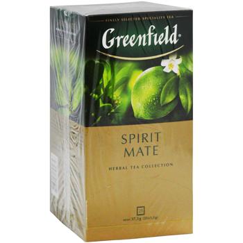 Greenfield Spirit Mate Herbal Tea 1.5g*25pcs - buy, prices for COSMOS - photo 3
