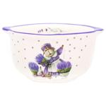 Lefard Lavender Stories Salad Bowl 400ml