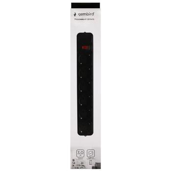 Gembird SPG6-B-10 Network Filter 6 sockets 3m - buy, prices for - photo 3