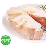 Steamed Salmon Fillet