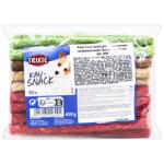 Trixie Mixed Chewing Rolls Dog Snack 10cm 50pcs 450g