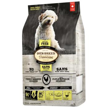 Oven-Baked Tradition Dry Food with Chicken for Dogs of Small Breeds 5.67kg