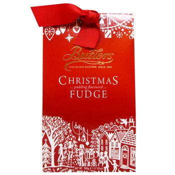 Butlers The Christmas Collection Fudge 200g - buy, prices for WINETIME - photo 2