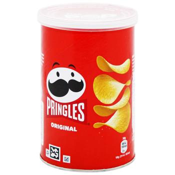 Pringles Chips Original potato 70g