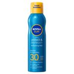 Nivea Sun Protect Dry Touch SPF30 Refreshing Mist 200ml