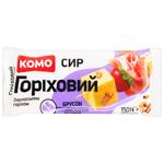 Сир Комо Горіховий з волоським горіхом 50% 150г