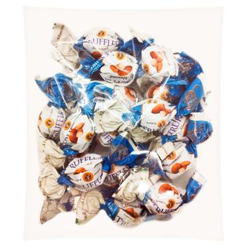 Цукерки Балу Трюфель вершковий з мигдалем - купити, ціни на Cупермаркет "Харків" - фото 1