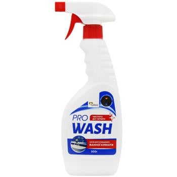 means pro wash for bathroom 500ml Ukraine