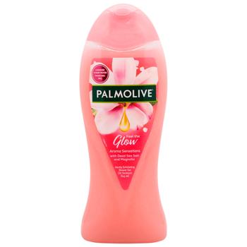 Гель для душу Palmolive Арома Настрій Відчуй Сяйво 500мл - купити, ціни на МегаМаркет - фото 1