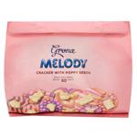 Grona Melody Crackers with Poppy Seeds 60g