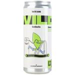 Wild Kombucha Green Tea Kombucha 0.33l