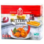 Креветка Fine Life Баттерфляй заморожена 1кг