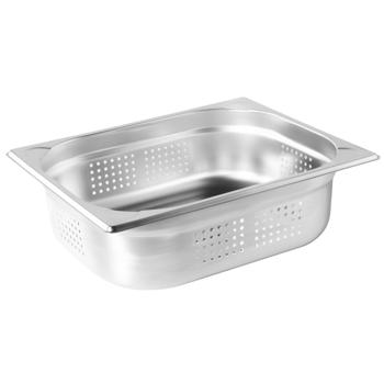Metro Professional Perforated Gastro Container 1/2 100mm - buy, prices for METRO - photo 1