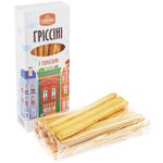 Хлебные палочки Румянец Гриссини с томатами 125г