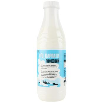 GoKarpatty Spoon Kefir 1% 800g - buy, prices for Biotus - photo 2