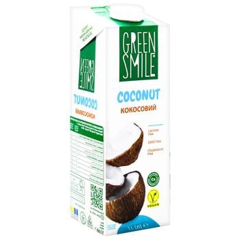 Green Smile Rice-Coconut Drink 3% 1l - buy, prices for - photo 3