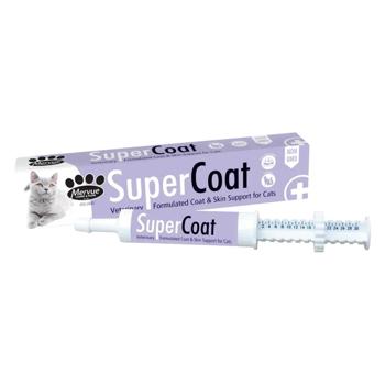 Паста для котів Mervue SuperCoat 30 мл - купити, ціни на MasterZoo - фото 1