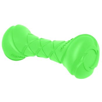 PitchDog Dumbbell Dog Fetch Toy 19x7cm Light Green - buy, prices for MasterZoo - photo 2