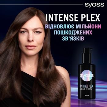 Syoss Intense Plex Leave-In Hair Serum 100ml - buy, prices for NOVUS - photo 6