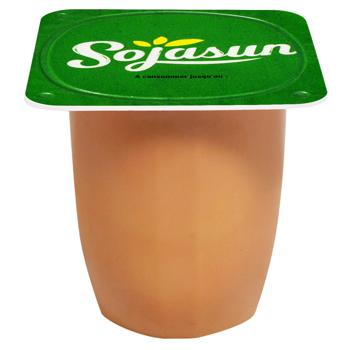Sojasun Soy Dessert with Hazelnut and Almond Flavor 100g