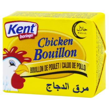 Broth Kent boringer chicken 10g Turkey - buy, prices for COSMOS - photo 2