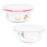 Контейнер Зед для зберігання 400мл