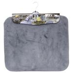 Dariana Moon Rug from Eco-Fur graphite 50*60cm