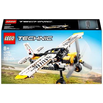Конструктор Lego Technic Буш-самолет - купить, цены на - фото 2