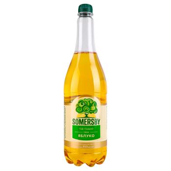 Сидр Somersby яблочный 4,7% 0,95л - купить, цены на NOVUS - фото 2