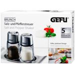 Набір із сільнички і перечниці на підносі BRUNCH GEFU 1 шт