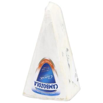 Сыр Kaserei Сhampignon Cambozola Classic мягкий 70% - купить, цены на - фото 2