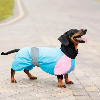 Комбинезон для собак Pet Fashion Milly со светоотражающими элементами р.XS такса - купить, цены на MasterZoo - фото 4