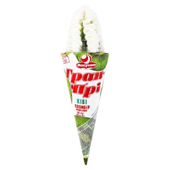 Морозиво Ласунка гран-прі пломб. ківі 155г - купить, цены на Grono - фото 1