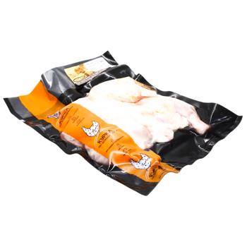 Цыпленок Тапака Курица по-домашнему охлажденный 900г - купить, цены на Auchan - фото 3