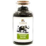 Чай зелений Teahouse №106 Преміум з жасмином 160г