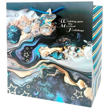 Пакет подарочный Art studio of Happines GB-24052 26х32х12см