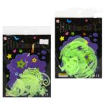 Прикраса для свята Carnival Фосфорні наліпки