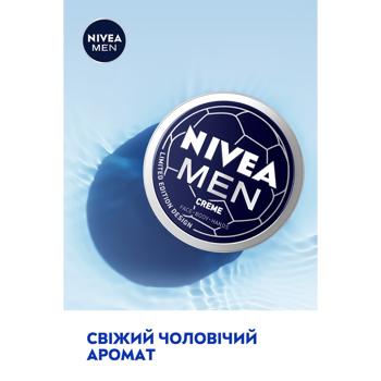 Крем для обличчя і тіла Nivea Men універсальний 150мл - купити, ціни на МегаМаркет - фото 3