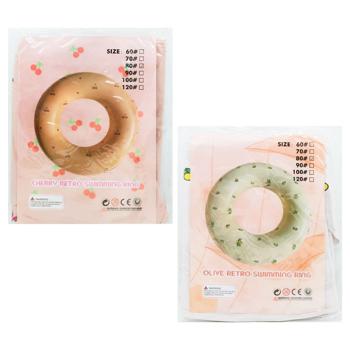 Zed Inflatable Swim Ring 80cm in Assortment - buy, prices for EKO Market - photo 1