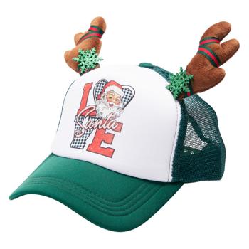 Koopman Baseball Cap with New Year's Decor 57cm - buy, prices for NOVUS - photo 4