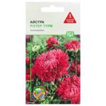 Agrokontrakt Aster Rother Turm Seeds 0.1g