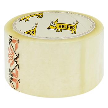 Helper Packing Tape 48mm x 66 yards - buy, prices for Chudo Market - photo 1