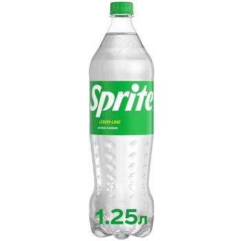 Напиток газированный Sprite 1,25л - купить, цены на КОСМОС - фото 1
