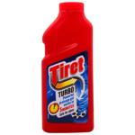 Tiret Turbo Drain Cleaner 500ml