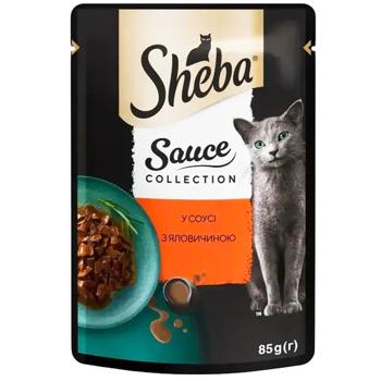 Food Sheba 85g - buy, prices for MasterZoo - photo 4