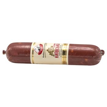 Rial Kyiv Semi Smoked Salami Sausage - buy, prices for Vostorg - photo 1