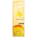 Long Chips Cheese Flavored Potato Chips 75g