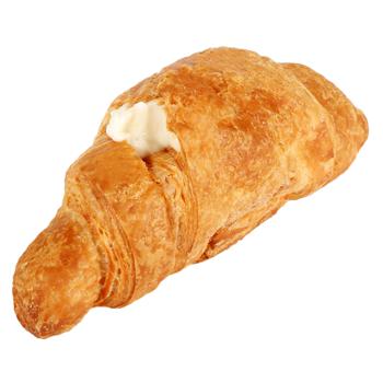 Круассан Наш Хлеб Пломбир 80г - купить, цены на КОСМОС - фото 1